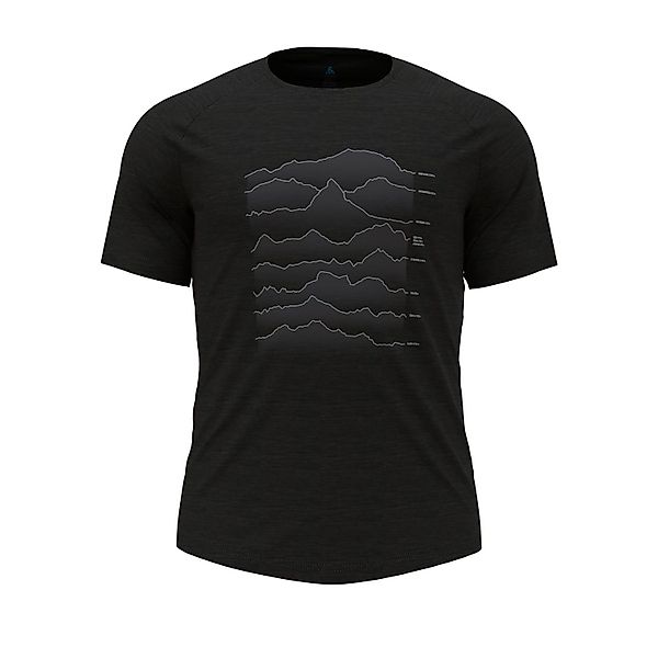 Odlo T-Shirt Ascent Performance Wool Light günstig online kaufen