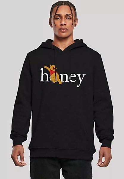 F4NT4STIC Sweatshirt Disney Winnie Puuh Der Bär Honig Print günstig online kaufen