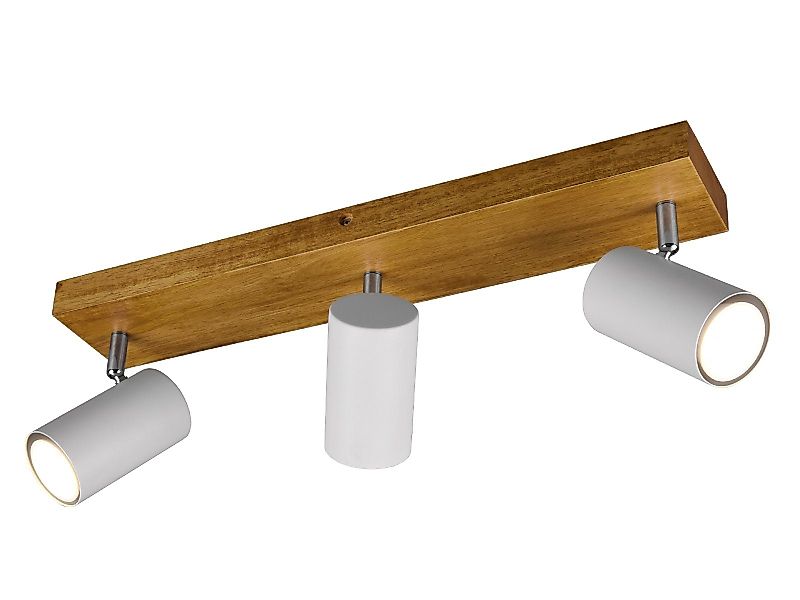 TRIO Leuchten LED Deckenstrahler, Dimmfunktion, LED günstig online kaufen