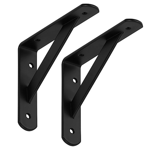 SO-TECH® Wandregalhalter Regalkonsolen mit Querstrebe zur günstig online kaufen