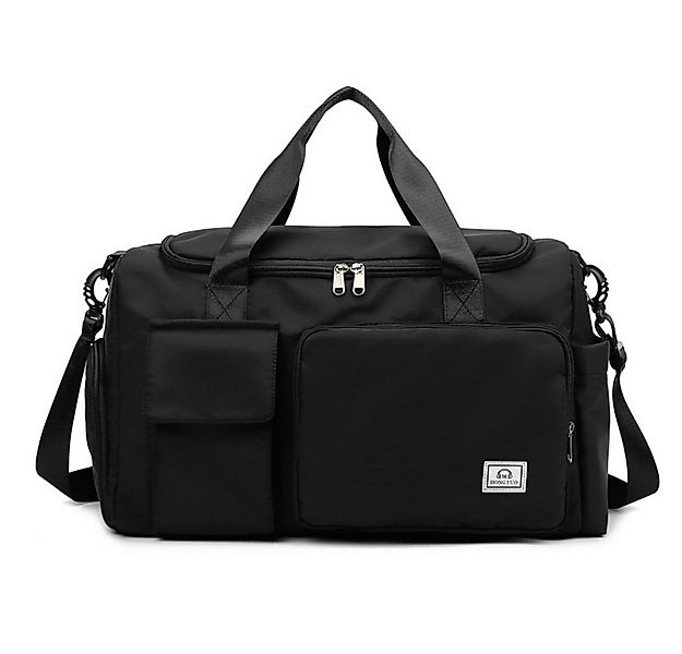 Heyork Reisetasche Reisetasche Weekender Sporttasche mit Schuhfach Wasserdi günstig online kaufen