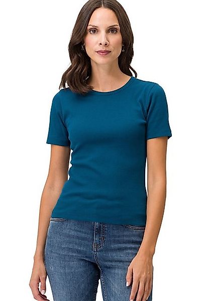 Zero T-Shirt mit Rundausschnitt (1-tlg) Plain/ohne Details günstig online kaufen