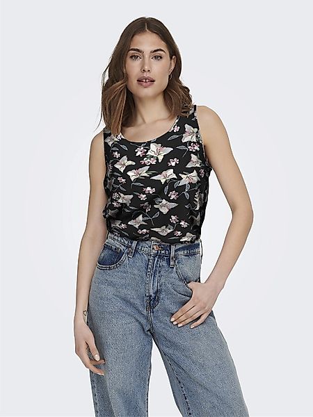 ONLY Blusenshirt ONLNOVA LIFE S/L TOP günstig online kaufen