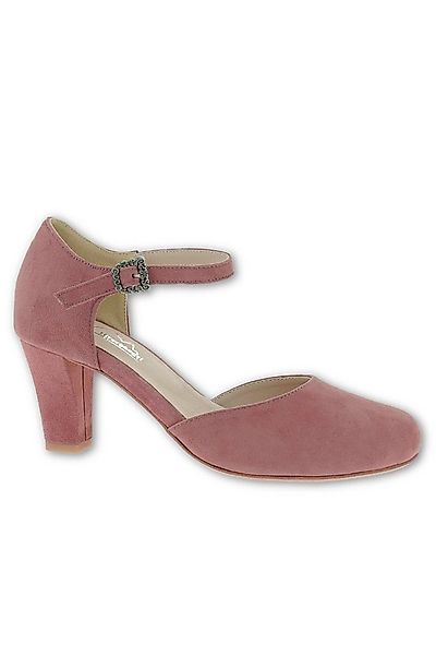Hirschkogel Trachtenpumps - MARLIES - altrosa Pumps günstig online kaufen