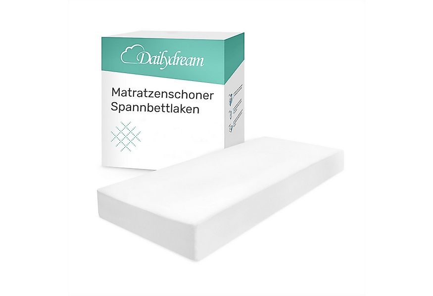 Matratzenschoner Dailydream Matratzenschoner wasserdicht, atmungsaktiv Dail günstig online kaufen