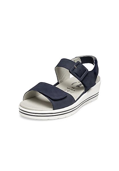 vitaform Damenschuhe Sandale Softnubuk Sandale günstig online kaufen