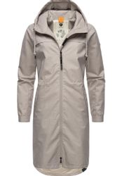 Ragwear Outdoorjacke Belinka Wasserdichte lange und günstig online kaufen