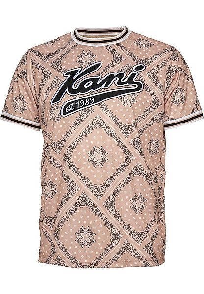 Karl Kani T-Shirt Karl Kani Herren KM232-008-2 KK Varsity Paisley Mesh Tee günstig online kaufen