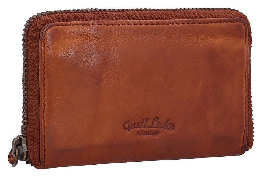 Gusti Leder Geldbörse Gusti Leder Portemonnaie Aenna (1-tlg) günstig online kaufen