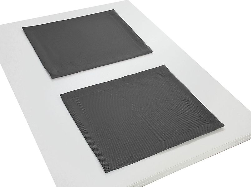 Adam Platzset Uni Collection, (Packung, 2-St) günstig online kaufen