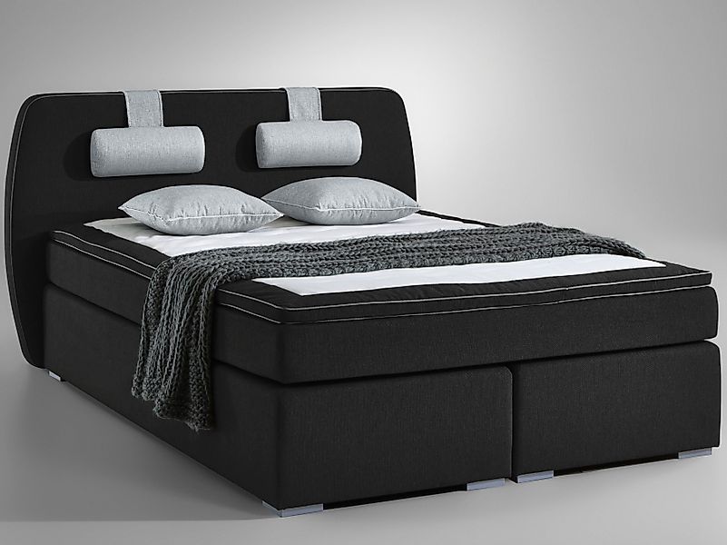 ATLANTIC home collection Boxspringbett Rex, mit günstig online kaufen