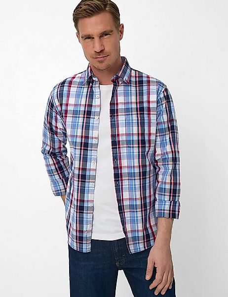 Brax Langarmhemd Style DANIEL günstig online kaufen