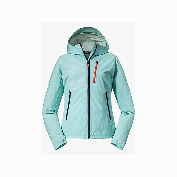 Schöffel Outdoorjacke gelb regular fit (1-St) günstig online kaufen