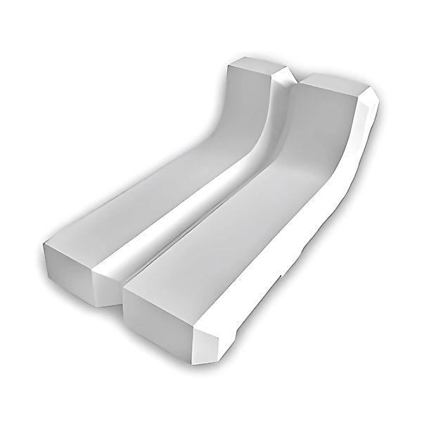 PROFHOME 1 MUSTERSTÜCK S-150805 10 cm MUSTER Eckleiste Deckenleiste günstig online kaufen