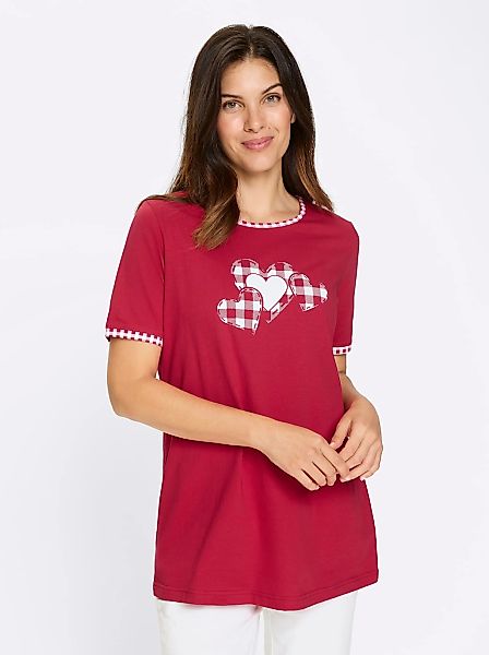 Classic Basics Longshirt "Longshirt" 1 tlg. günstig online kaufen