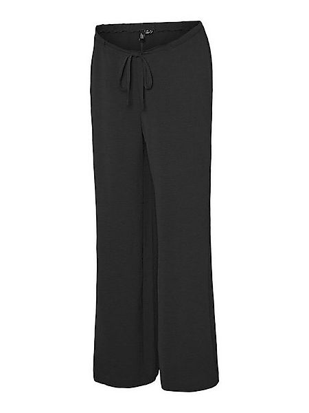 Vero Moda Maternity Stoffhose VMMalva (1-tlg) Plain/ohne Details günstig online kaufen