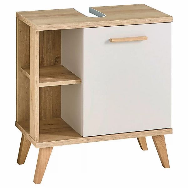 pelipal Waschbeckenunterschrank ¦ beige ¦ Maße (cm): B: 60,5 H: 65 Schränke günstig online kaufen