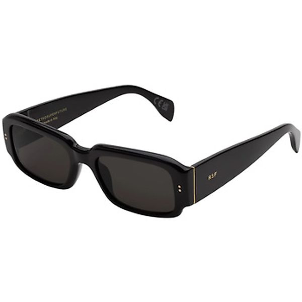 Retrosuperfuture  Sonnenbrillen Etrusco Schwarz SG5 Sonnenbrille günstig online kaufen