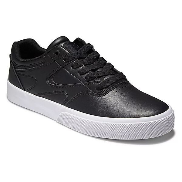 Dc Shoes Kalis Vulc Sportschuhe EU 41 Black / White / Black günstig online kaufen