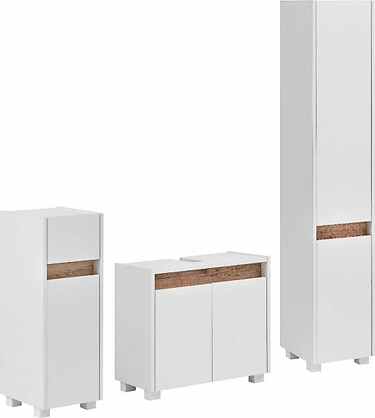 Schildmeyer Badmöbel-Set "Cosmo in verschiedenen Farben made in Germany" Se günstig online kaufen