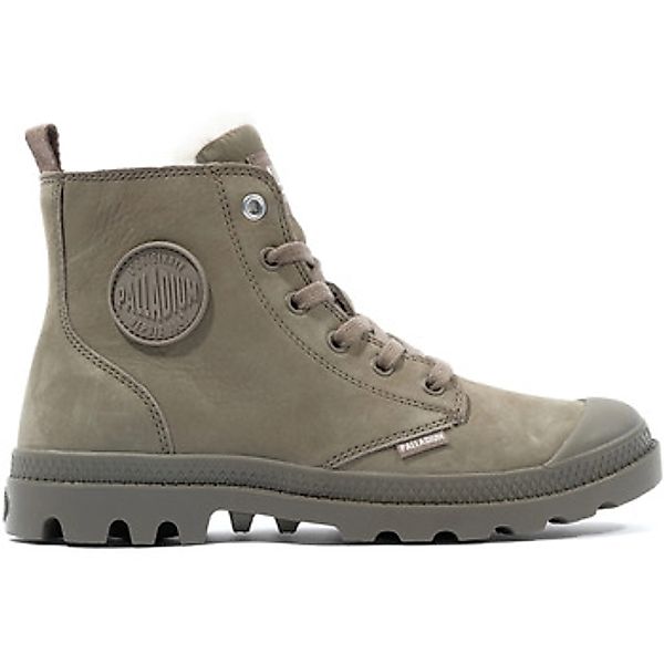 Palladium  Stiefeletten Bottines femme  Pampa Hi Zip WL günstig online kaufen
