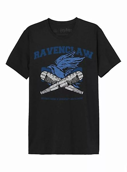 Harry Potter T-Shirt Ravenclaw Quidditch günstig online kaufen