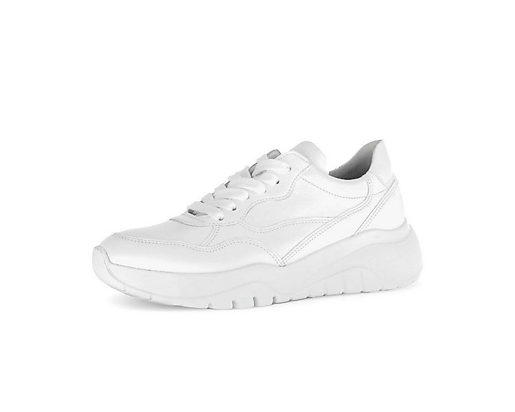 Gabor Sneaker low Glattleder Sneaker günstig online kaufen