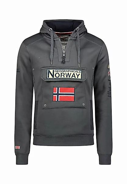Geo Norway Hoodie Geographical Norway Herren Sweater GYMCLASS WW2477H/GN Du günstig online kaufen