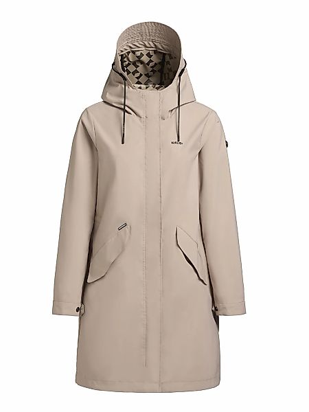 khujo Regenmantel "ELEA" günstig online kaufen