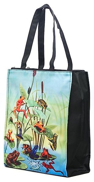 Luckyweather not just any other day Shopper Einkaufstasche / Twinbag Motiv günstig online kaufen