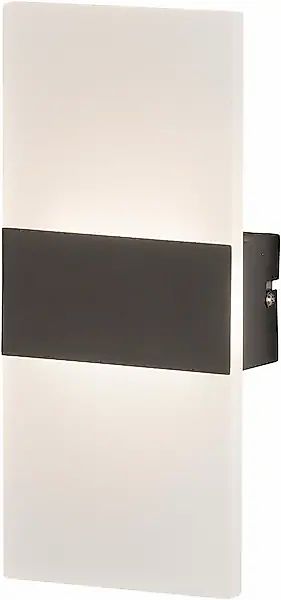FISCHER & HONSEL Wandleuchte »Foder«, 1 flammig, Leuchtmittel LED-Modul   L günstig online kaufen