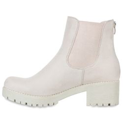 VAN HILL 79970 Chelseaboots Damen Chelsea günstig online kaufen