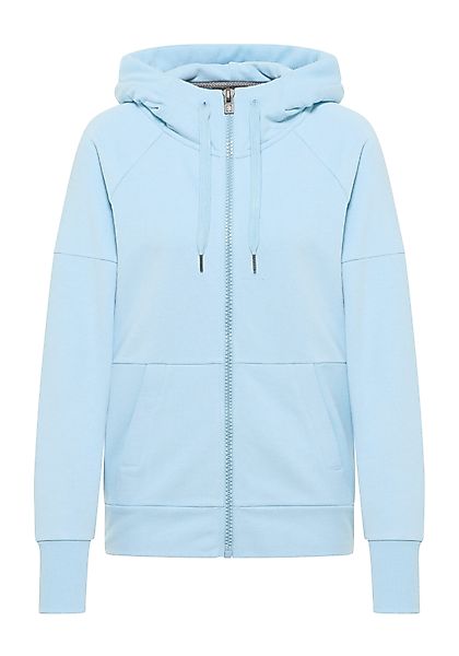Elbsand Kapuzensweatjacke Kalotta Reißverschluss, Kapuze, Eingriffstaschen, günstig online kaufen