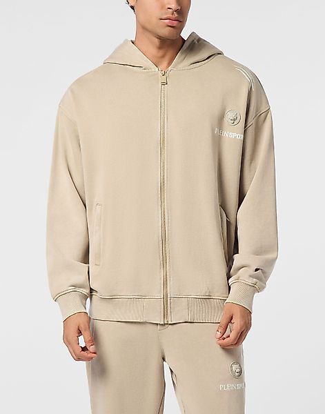 PLEIN SPORT Kapuzensweatjacke Kapuzen-Sweatjacket günstig online kaufen