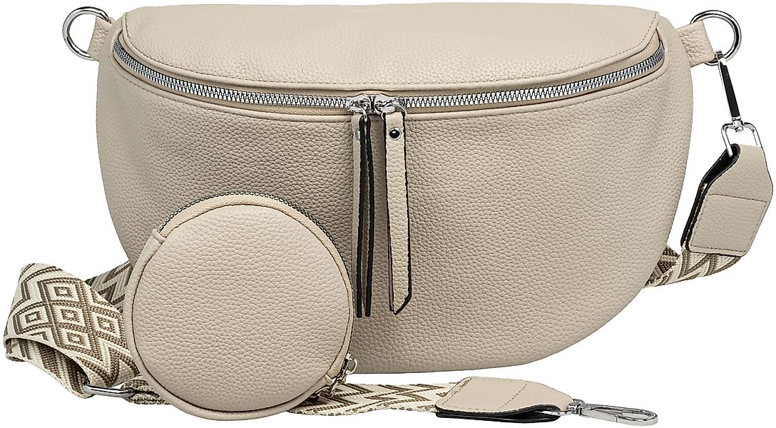 Caspar Gürteltasche TS1076 stylische große XL günstig online kaufen