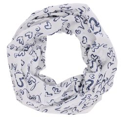 MIRROSI Loop Damen Schal mit Love günstig online kaufen
