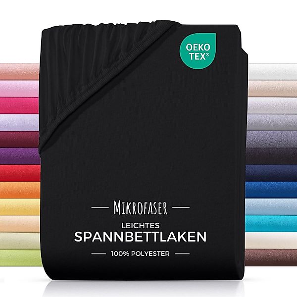 Carpe Sonno Spannbettlaken 90x200 100x200 140x200 160x200 180x200 200x200 M günstig online kaufen