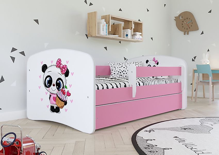 Bjird Kinderbett Babydream 180x80 cm 160x80 günstig online kaufen