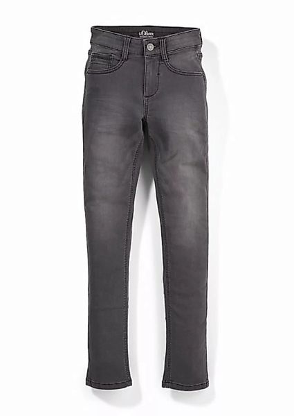 s.Oliver Regular-fit-Jeans Hose lang günstig online kaufen