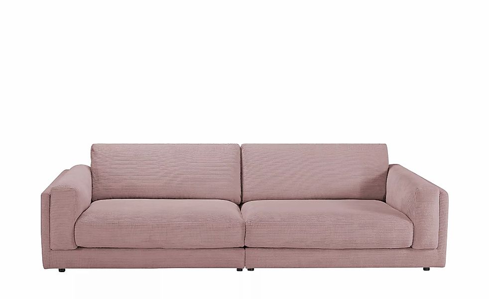 Jette Home Big Sofa  Roomy ¦ rosa/pink ¦ Maße (cm): B: 294 H: 85 T: 150.0 P günstig online kaufen