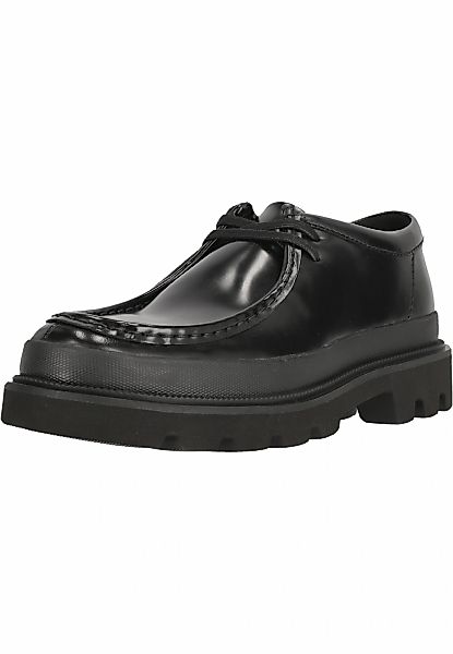 Clarks Schnürschuh "Badell Seam", mit extra leichter Chunky-Sohle günstig online kaufen