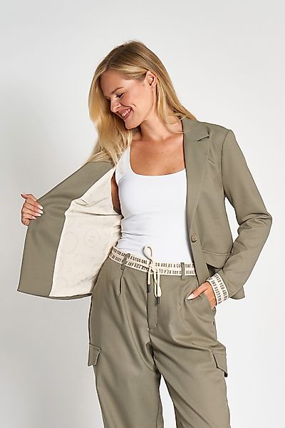 Zhrill Jackenblazer TRUDI mit Reverskragen und günstig online kaufen