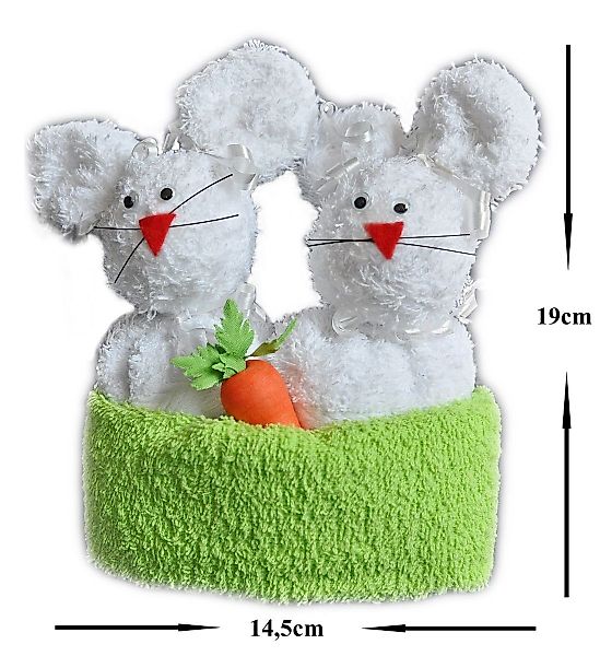 JACK Handtuch Set Frottier Geschenk Set günstig online kaufen