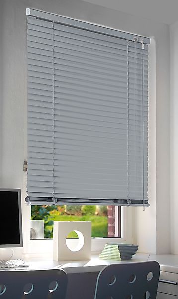 Kutti Jalousie »Jalousie 'Sammy', freihängend, Aluminium, Montage an Wand o günstig online kaufen