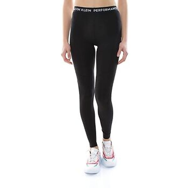 Calvin Klein Jeans  Hosen 00GWS8L630 FULL LENGTH-007 BLACK günstig online kaufen