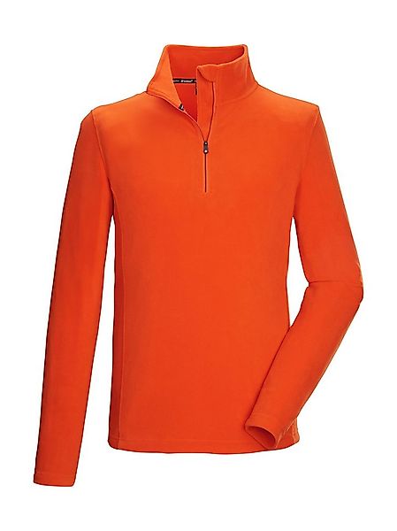 Killtec Fleecepullover KSW 99 MN FLC SHRT Herren Fleeceshirt: warm, komfort günstig online kaufen