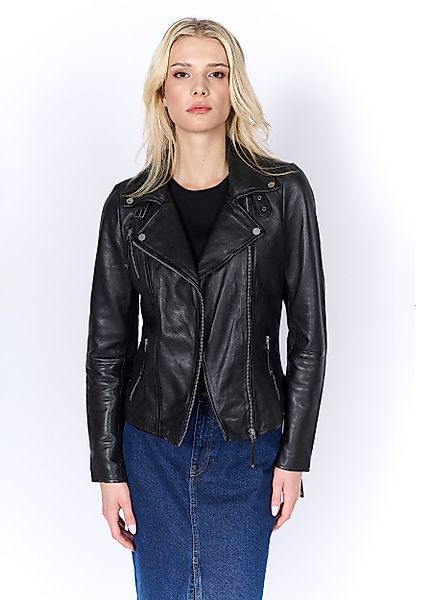 Freaky Nation Lederjacke Biker Princess günstig online kaufen