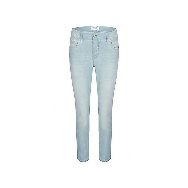 ANGELS 5-Pocket-Jeans Jeans für Damen in blau blau regular fit (1-tlg) günstig online kaufen