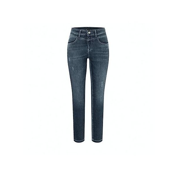 MAC 5-Pocket-Jeans blau regular fit (1-tlg) günstig online kaufen