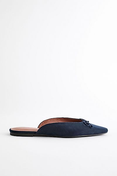 Next Forever Comfort® Pantoletten mit Schleife günstig online kaufen